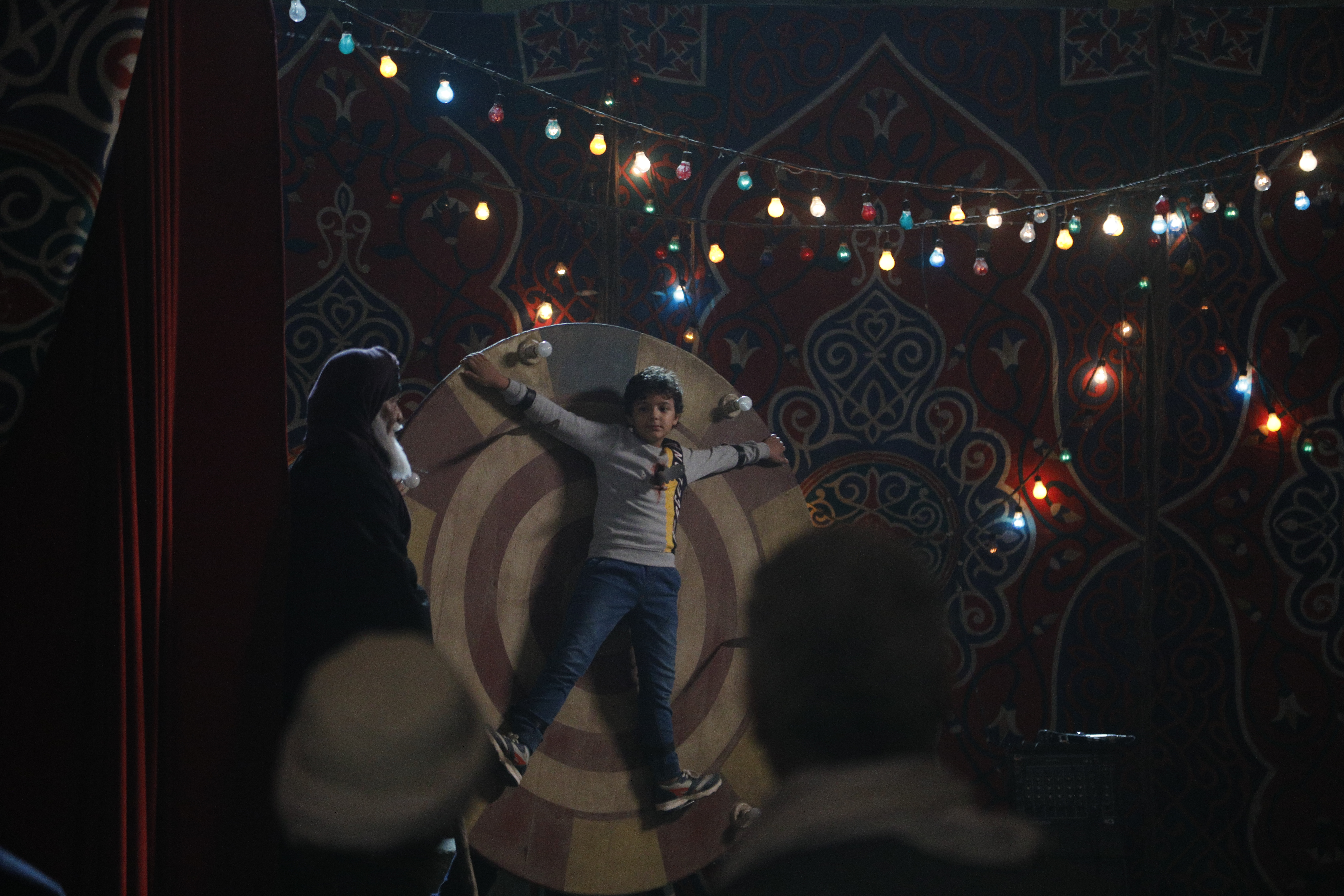 ITD S1 Eps.PILGRIM EPS 89 AZZAM ESSA